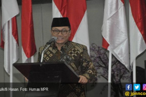 Ketua MPR: Pancasila Seharusnya Menjadi Pemersatu - JPNN.COM