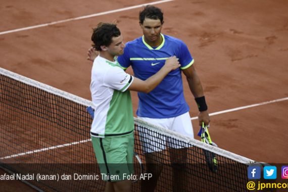 Rafael Nadal: 9 Adalah Favorit Saya, tapi 10 Angka yang Indah - JPNN.COM