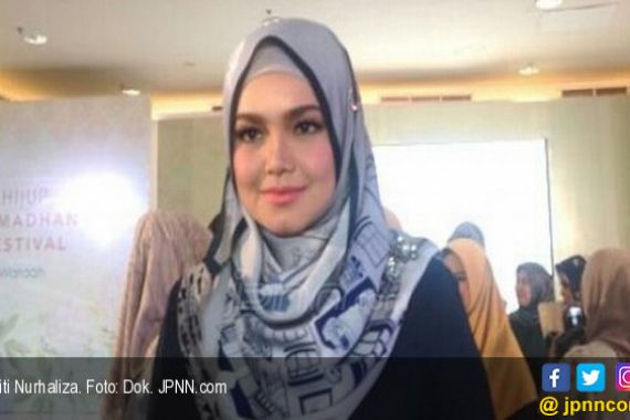 11 Tahun Menanti, Siti Nurhaliza Akhirnya Hamil Anak Pertama - JPNN.COM