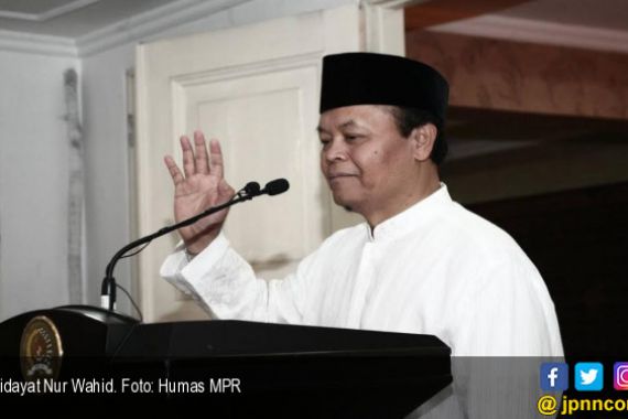 Hidayat Nur Wahid: Terorisme Bertentangan dengan Ajaran Islam - JPNN.COM