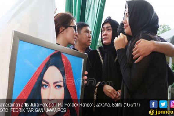 Besok Almarhumah Jupe Ultah ke-37, Keluarga Bakal Gelar Acara - JPNN.COM