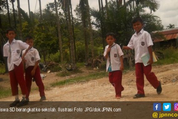 PPP Tolak Keras Sekolah Lima Hari - JPNN.COM