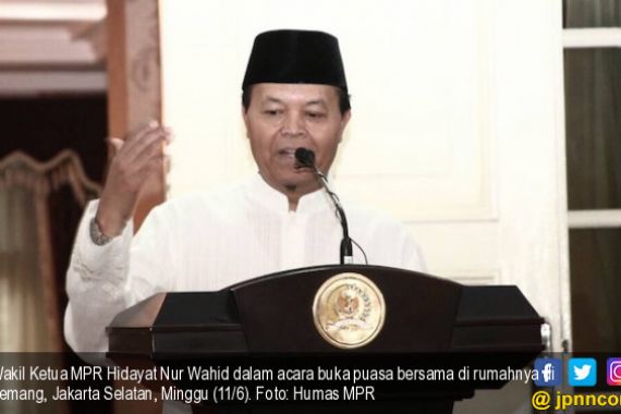 HNW Tak Setuju Masa Kerja Pansus KPK Diperpanjang - JPNN.COM