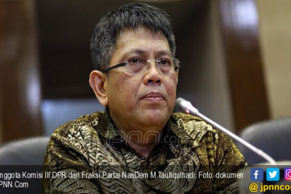 NasDem Menasihati PAN agar Hengkang dari Koalisi Pendukung Jokowi - JPNN.COM