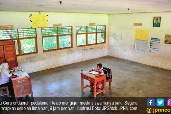Psikolog: Sekolah Lima Hari Bisa Berdampak Anak Stres Hingga Mogok Sekolah - JPNN.COM