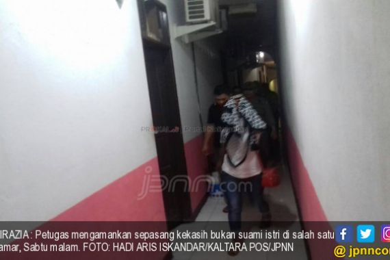 Malam Terakhir Bertemu Pacar, Berlanjut ke Kamar - JPNN.COM