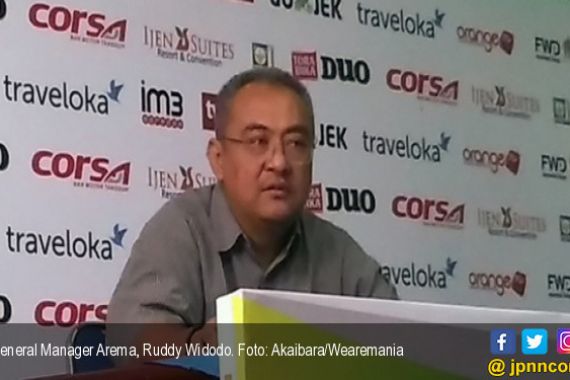 Manajemen Arema FC Mewanti-wanti Hal Ini Kepada Pemain yang Ikut Tarkam - JPNN.COM