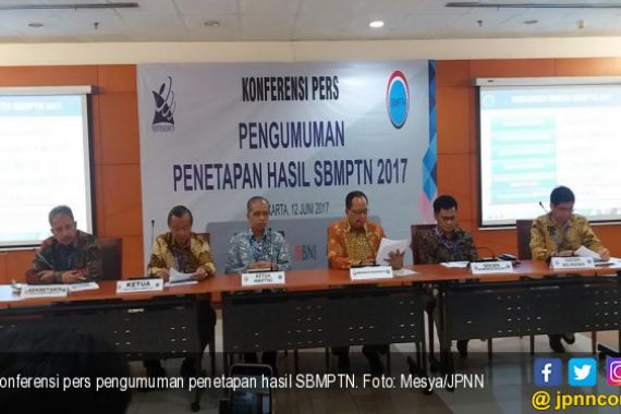 Hasil SBMPTN Bisa Dilihat di 3 Website Ini - JPNN.COM