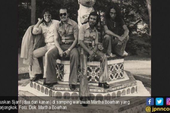 Indonesia Punya Gitaris Unik Era 1960-an, ini Orangnya... - JPNN.COM