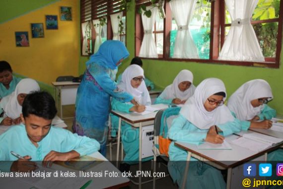 Jawa Timur Siap Terapkan Jadwal Lima Hari Sekolah - JPNN.COM