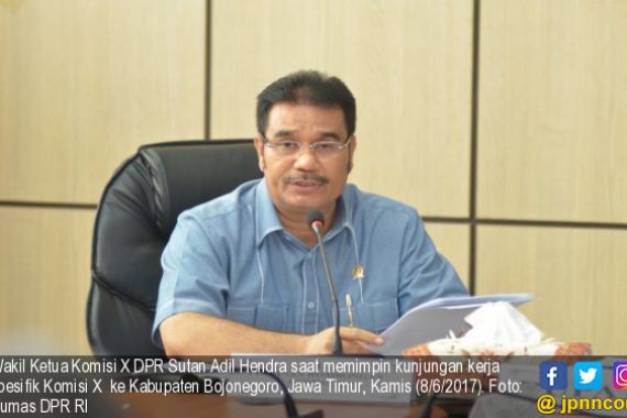 Sutan Adil Tolak Rencana Pelibatan Presiden Dalam Pengangkatan Rektor PTN - JPNN.COM