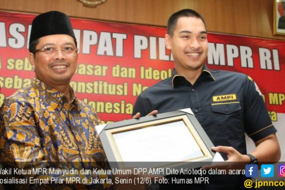 Empat Pilar Bukan Hal Baru bagi Indonesia - JPNN.COM