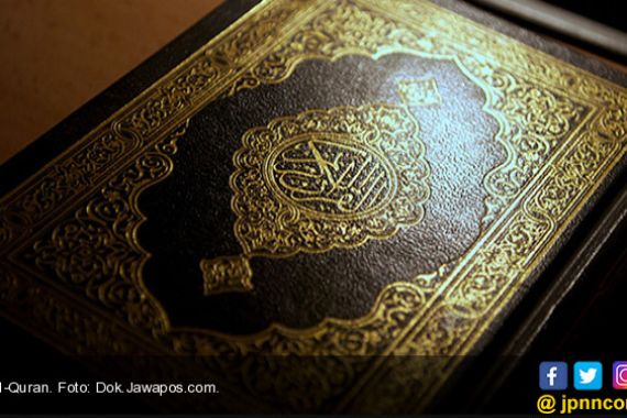 Wallahu A'lam…Seluruh Kitab Suci Turun Pada Bulan Ramadhan - JPNN.COM