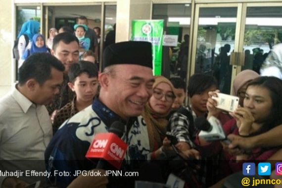 Mendikbud: Tidak Satu pun Negara Bebas Buta Huruf - JPNN.COM