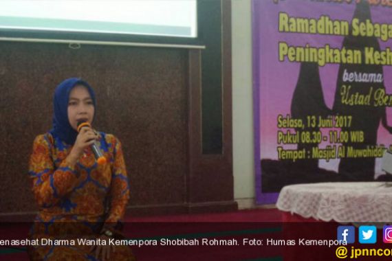 Ramadan, Pintu Masuk Menjadi Orang Tua Yang Saleh - JPNN.COM