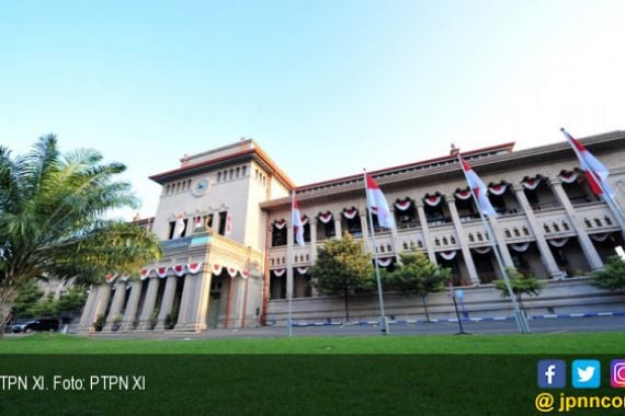 KPK Cegah 5 Orang terkait Kasus Korupsi di PTPN XI - JPNN.COM