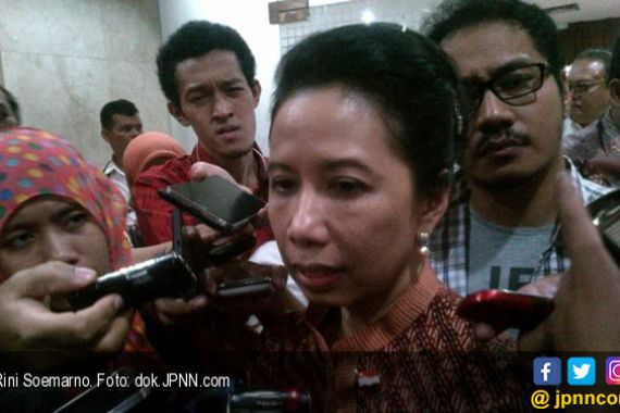 Lima NU Anggap Menteri Rini Layak Kena Reshuffle - JPNN.COM