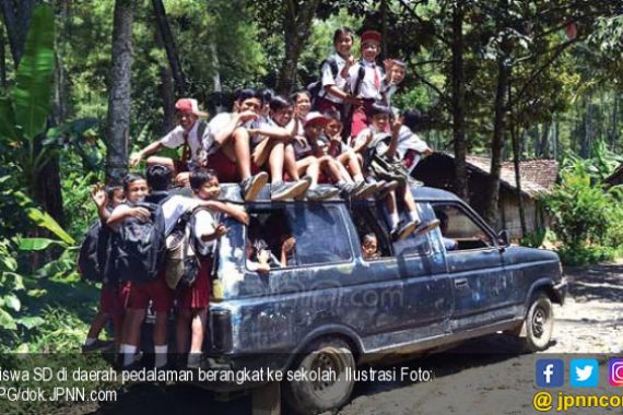 Sekolah Lima Hari: 70 Persen Pendidikan Karakter, Sisanya... - JPNN.COM