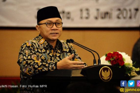 Refleksi Kebangsaan: Ketua MPR Berharap Permusuhan dan Kebencian Berakhir - JPNN.COM