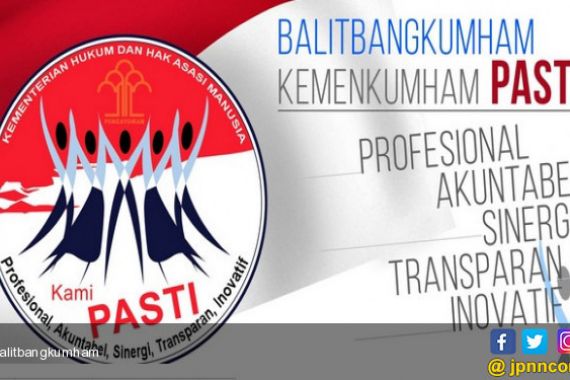 Inilah Temuan Balitbang Kemenkumham tentang Napi Terorisme - JPNN.COM