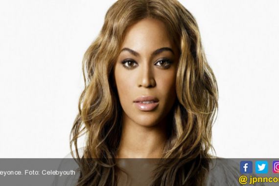 Akhirnya, Beyonce Pamerkan Si Kembar ke Publik - JPNN.COM