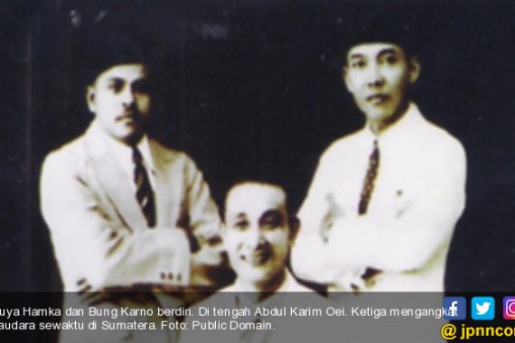 Rahasia Persatuan Pahlawan Kemerdekaan Indonesia (1) - JPNN.COM