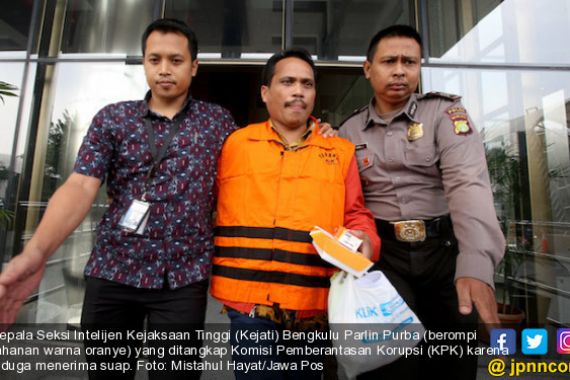 Lusa, Jamwas Kejagung Periksa Jaksa Tangkapan KPK - JPNN.COM