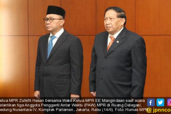 Anggota MPR Harus Jadi Teladan Persatuan - JPNN.COM