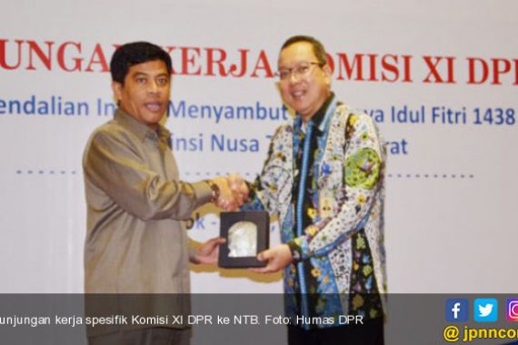 Pencegahan Inflasi di NTB Dapat Acungan Jempol - JPNN.COM