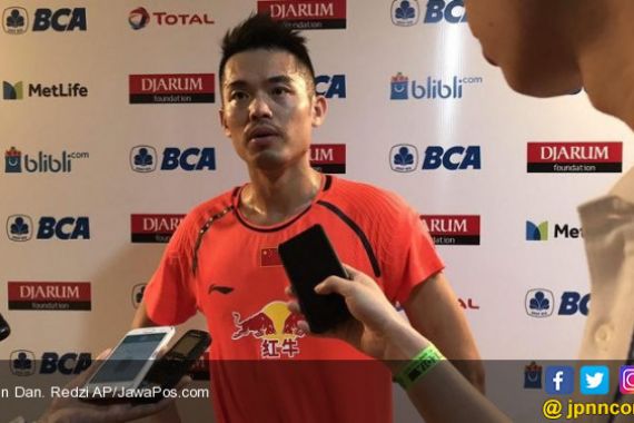 Mengejutkan! Lin Dan Angkat Koper dari BCA Indonesia Open - JPNN.COM