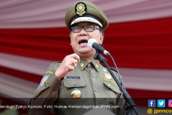 Mendagri Lantik Dodi Sebagai Penjabat Gubernur Kalbar - JPNN.COM