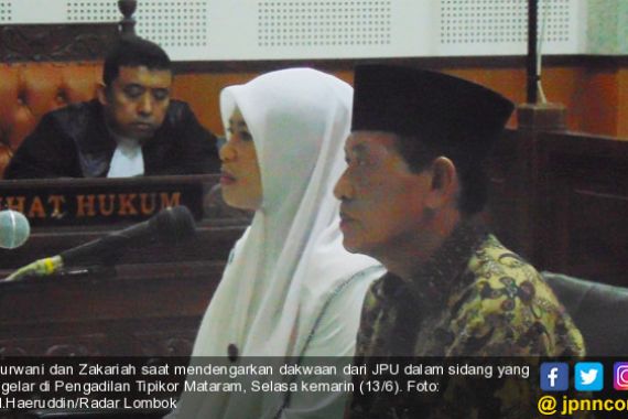 Nurwani, Guru PAUD yang Ingin Kuliah Lagi, Malah Dijerat Kasus Korupsi - JPNN.COM