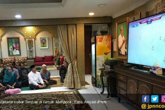 Menpora Berharap Uji Coba Beri Dampak Positif untuk Timnas - JPNN.COM