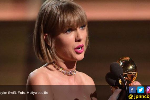 Album Fearless Versi Taylor Swift Ditarik dari Grammy Awards - JPNN.COM