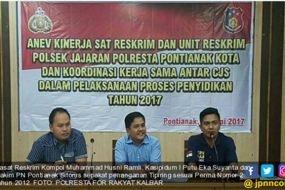 Jangan Sampai Pencuri 3 Bungkus Mi Diseret ke Pengadilan - JPNN.COM