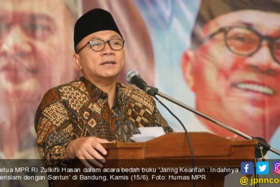 Zulkifli Hasan Tegaskan Komitmen Umat Islam soal Bela Negara - JPNN.COM