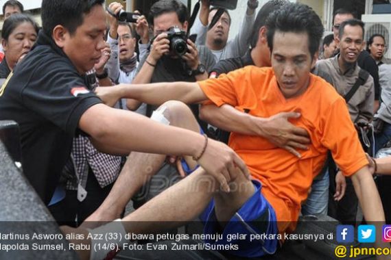 Keluarga Wiwid: Kenapa Dia Setega Itu Bunuh Calon Istrinya, Motifnya Apa? - JPNN.COM