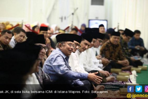 Jusuf Kalla-Anies Berpasangan? Peluang Menangnya Kecil - JPNN.COM