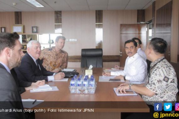 Basmi Terorisme, Indonesia Perkuat Kerja Sama dengan Australia - JPNN.COM