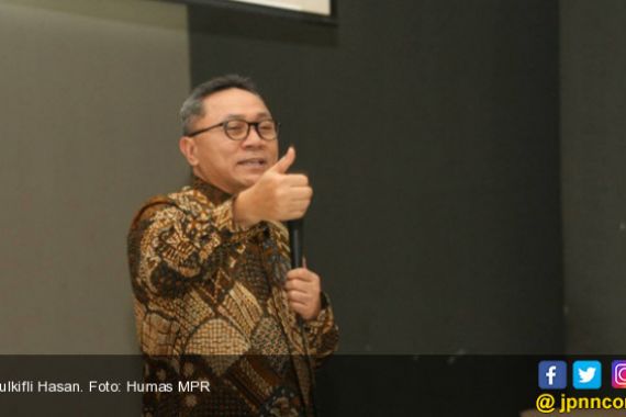 Dengan Iptek dan Pancasila, Ketua MPR Yakin Indonesia Unggul dan Sejahtera - JPNN.COM