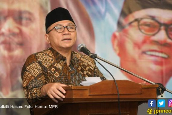 Ketua MPR Berbagi Cara Mengatasi Kemiskinan - JPNN.COM