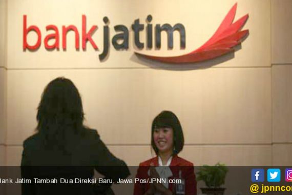  Bank Jatim Tambah Dua Direksi Baru - JPNN.COM