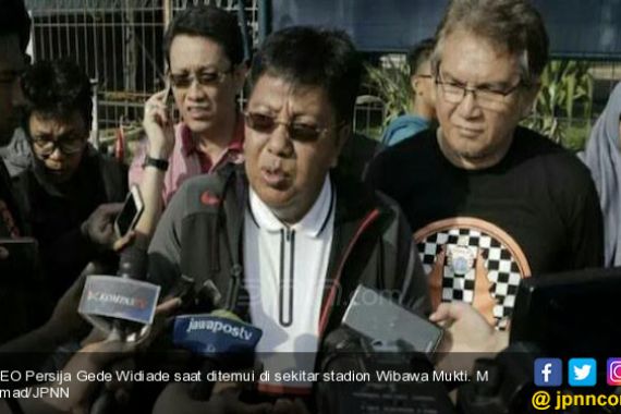 Hindari Disanksi AFC, Persija Kirim Beberapa Pemain ke Johor - JPNN.COM