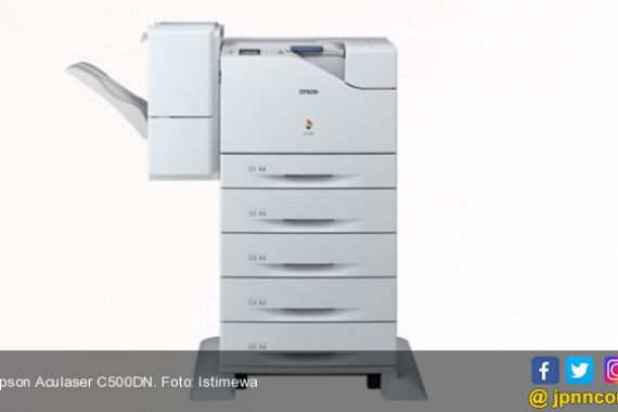 Epson Luncurkan Printer Laser Berwarna - JPNN.COM