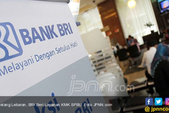  Jelang Lebaran, BRI Beri Layanan KMK SPBU - JPNN.COM