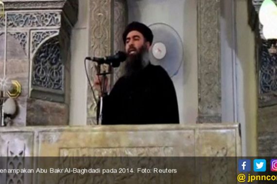 Bos ISIS Abu Bakar al-Baghdadi Meledakkan Diri, Tiga Anaknya Ikut Tewas - JPNN.COM