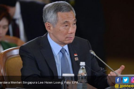 Dua Warganya Positif Corona, PM Singapura Minta Pertemuan Keagamaan Dibatasi - JPNN.COM