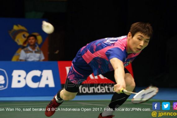 Son Wan Ho Taklukkan Chen Long di Final Malaysia Masters - JPNN.COM
