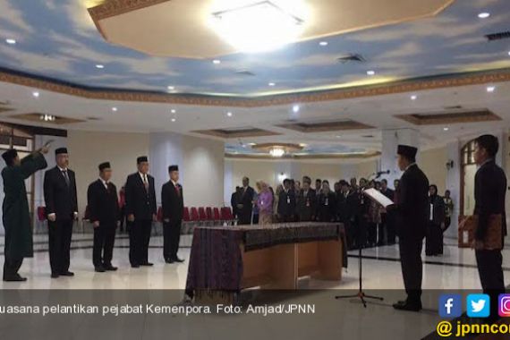 Kemenpora Minta Stakeholder Olahraga DKI Jakarta Bersatu - JPNN.COM