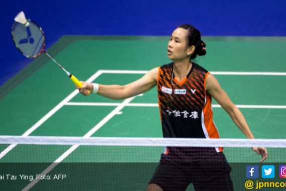 Tai Tzu Ying Keok, BCA Indonesia Open Kehabisan Juara Bertahan - JPNN.COM